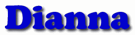 Dianna First Name