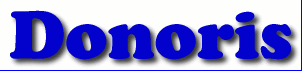 Donoris First Name