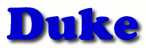 Duke First Name