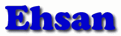 Ehsan First Name