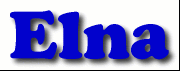 Elna First Name