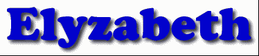 Elyzabeth First Name