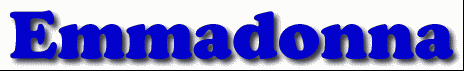 Emmadonna First Name