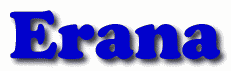 Erana First Name