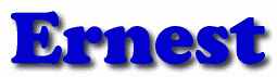 Ernest First Name