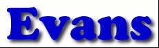 Evans First Name