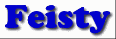Feisty First Name