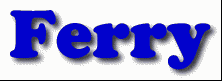 Ferry First Name