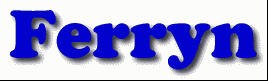 Ferryn First Name