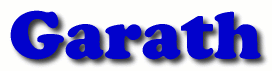 Garath First Name