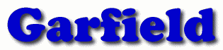 Garfield First Name