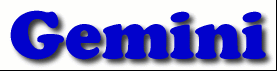 Gemini First Name