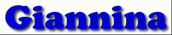 Giannina First Name