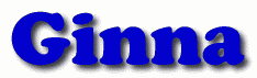 Ginna First Name