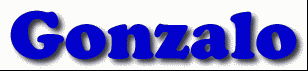 Gonzalo First Name