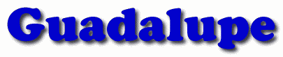 Guadalupe First Name