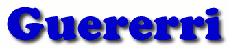 Guererri First Name