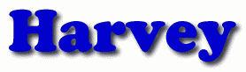 Harvey First Name