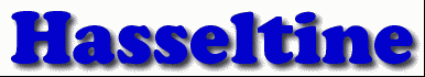 Hasseltine First Name