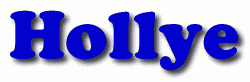 Hollye First Name