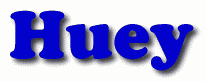 Huey First Name