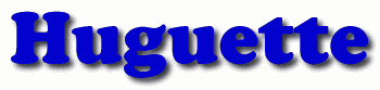 Huguette First Name