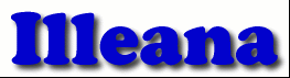 Illeana First Name