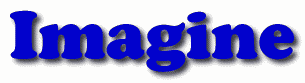 Imagine First Name