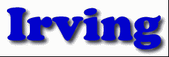 Irving First Name