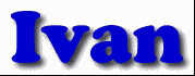 Ivan First Name