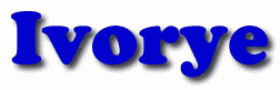 Ivorye First Name
