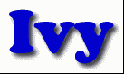 Ivy First Name