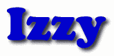 Izzy First Name