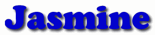 Jasmine First Name