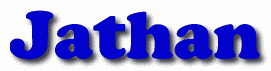 Jathan First Name