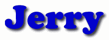 Jerry First Name