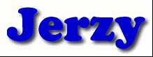 Jerzy First Name
