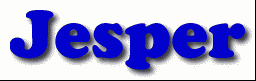 Jesper First Name