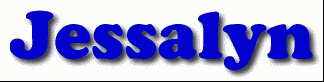 Jessalyn First Name
