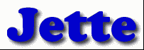 Jette First Name