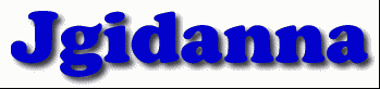 Jgidanna First Name
