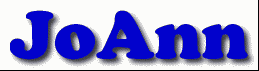 JoAnn First Name