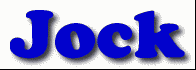 Jock First Name