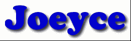 Joeyce First Name