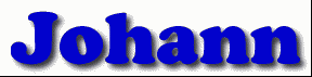 Johann First Name