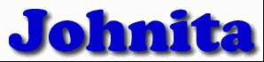 Johnita First Name