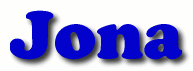 Jona First Name