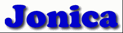 Jonica First Name
