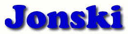 Jonski First Name
