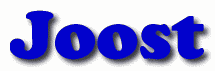 Joost First Name